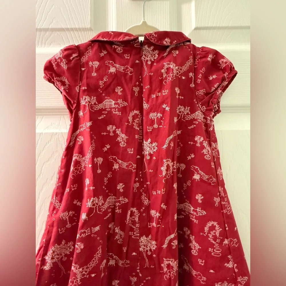 Gymboree Victorian Dress - Picture 2 of 4
